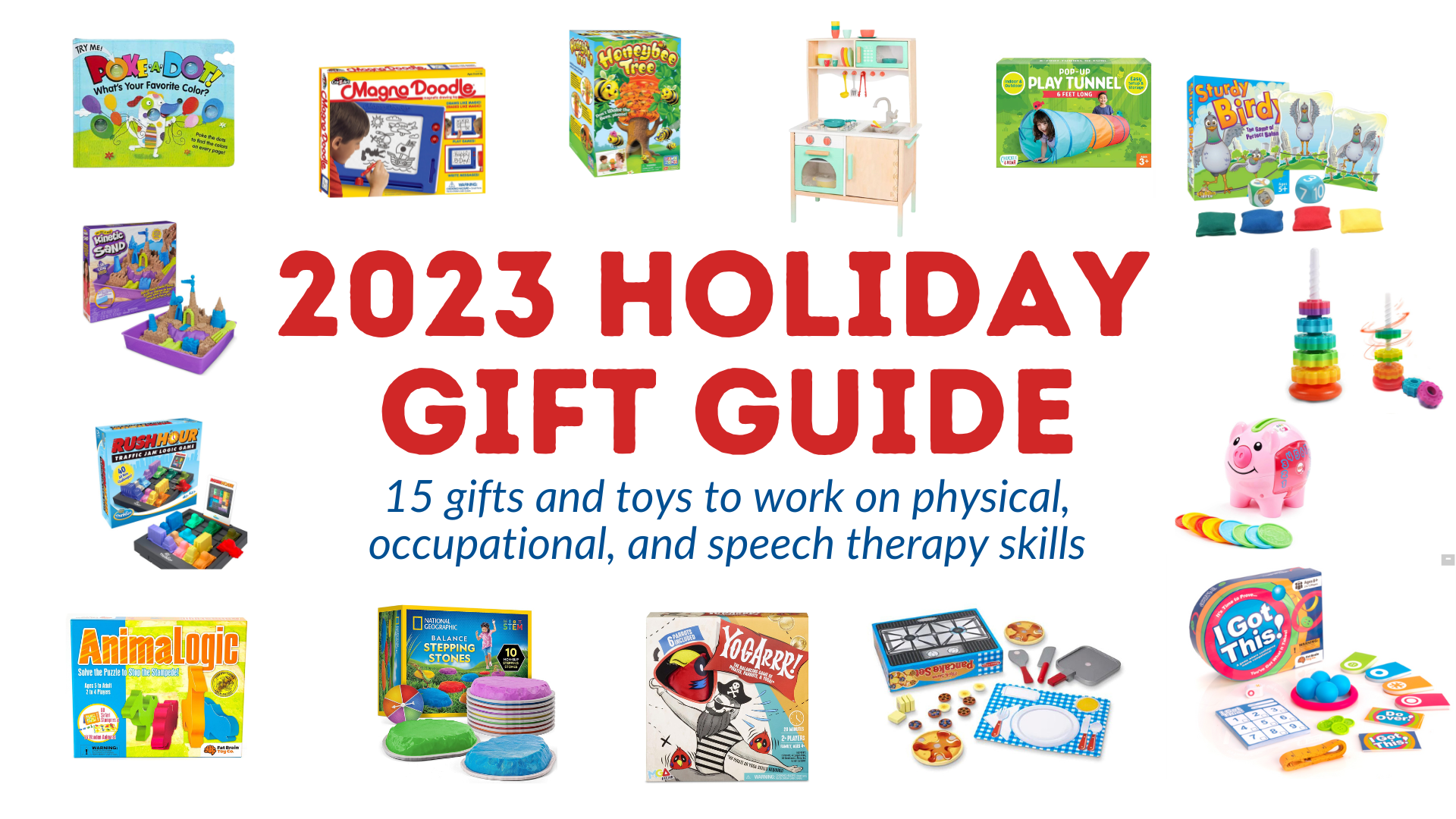 Holiday Gift Guide 2023: Best Travel Games for Children and Adults